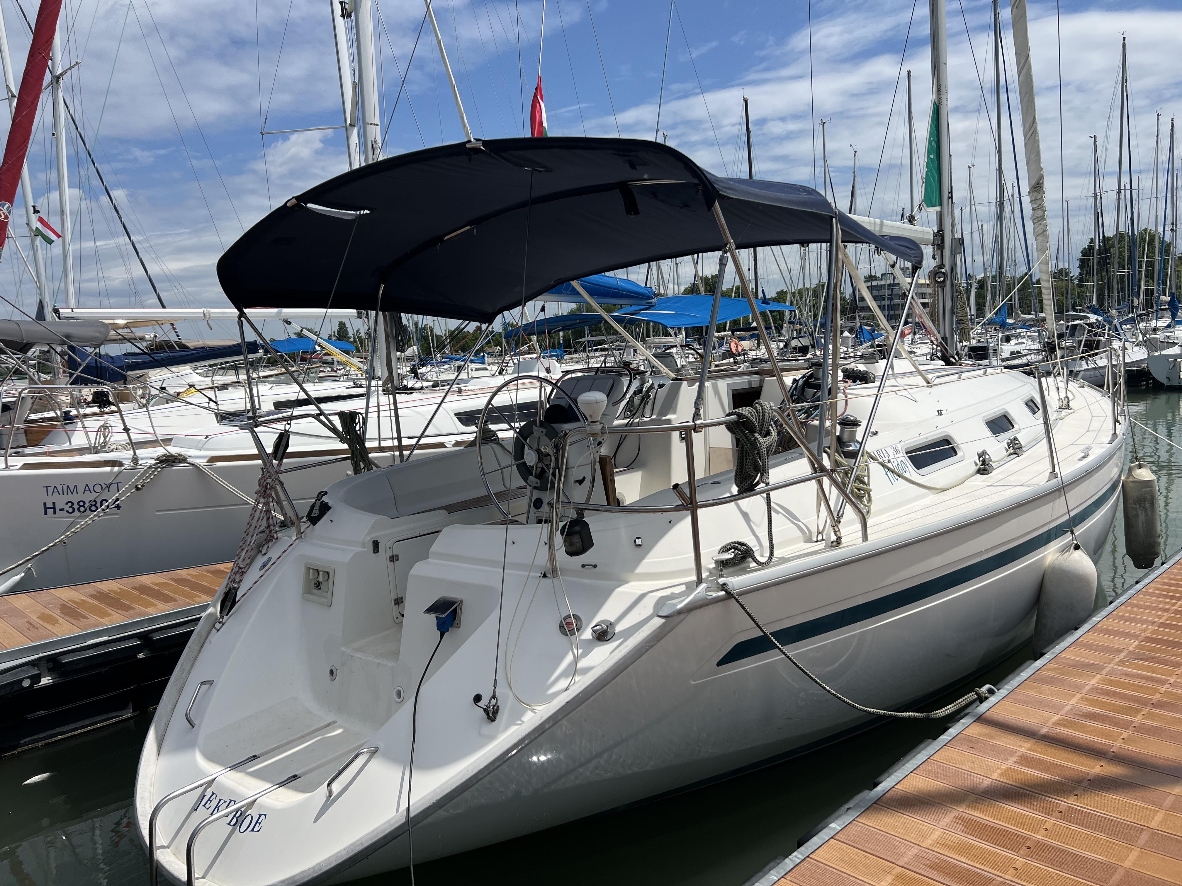 Bavaria 36 Holiday