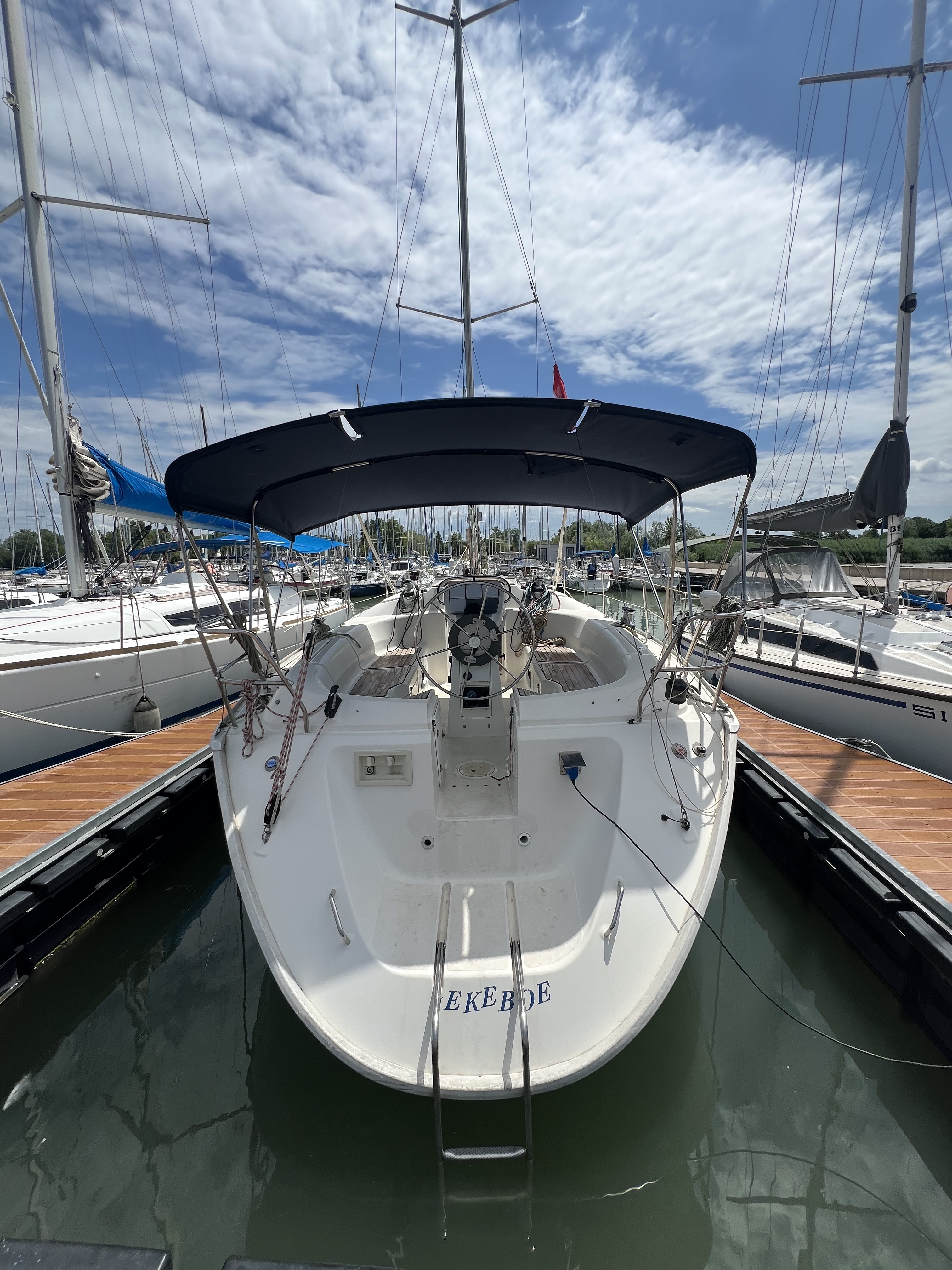 Bavaria 36 Holiday