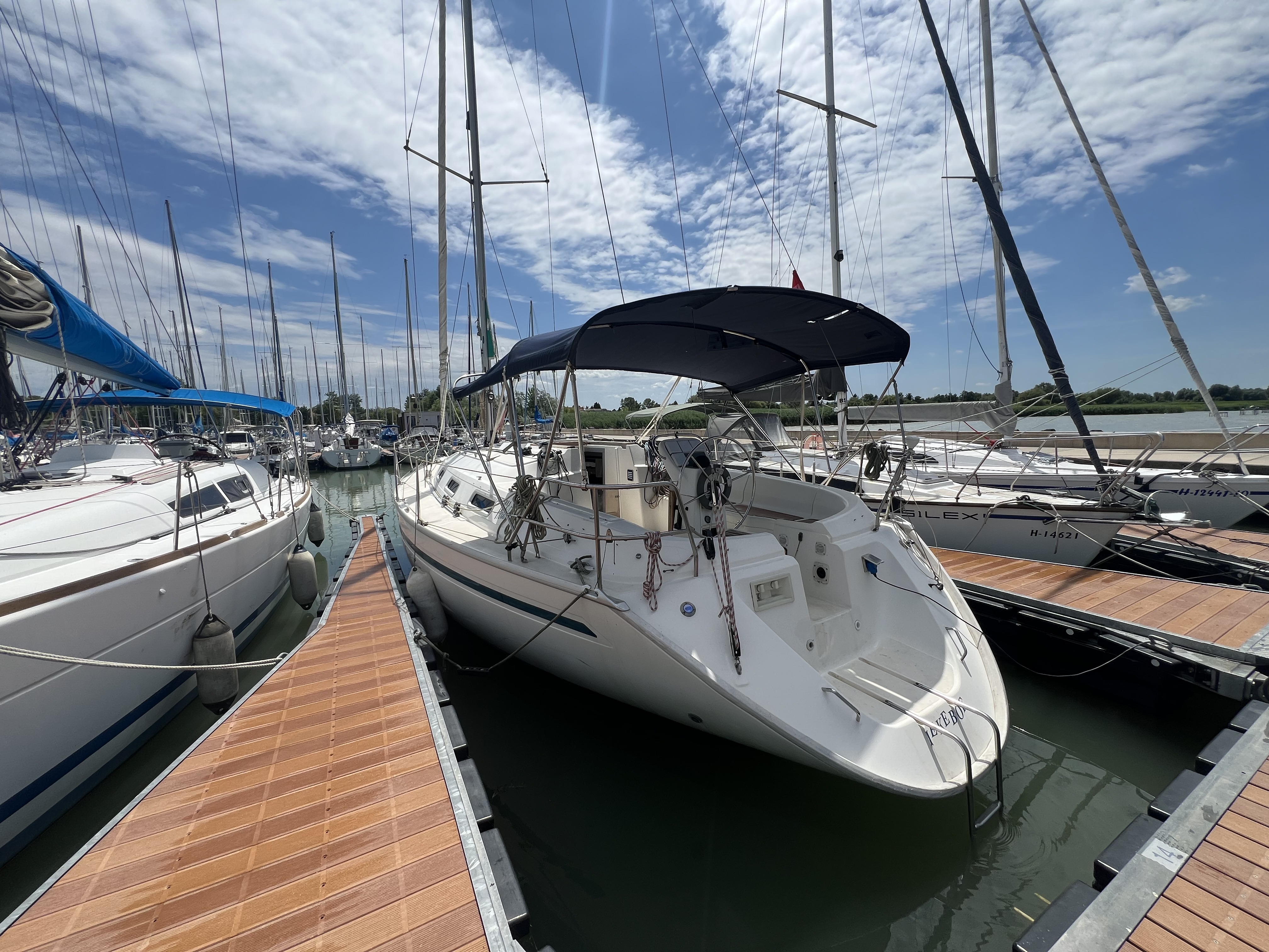 Bavaria 36 Holiday