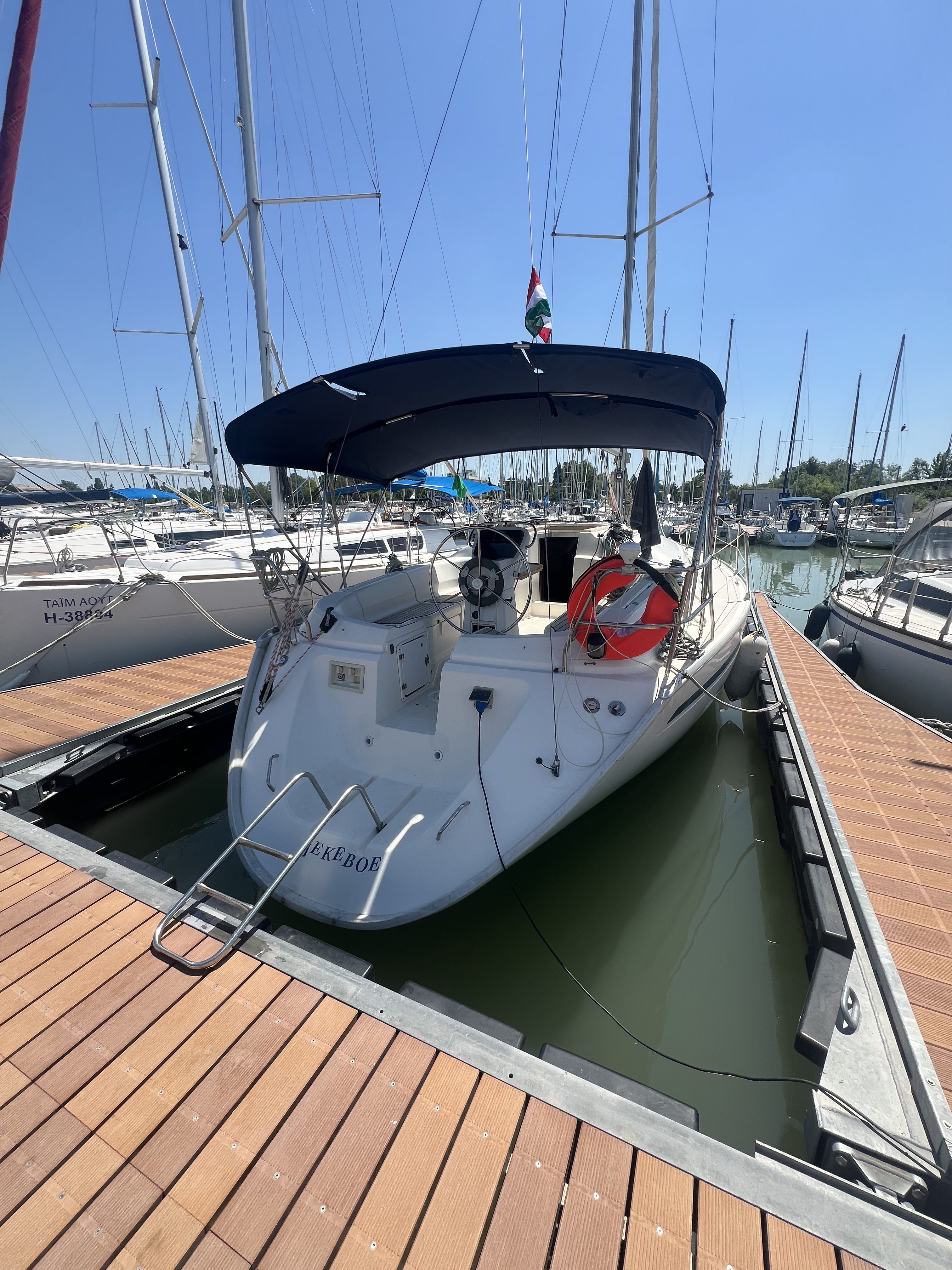 Bavaria 36 Holiday galéria