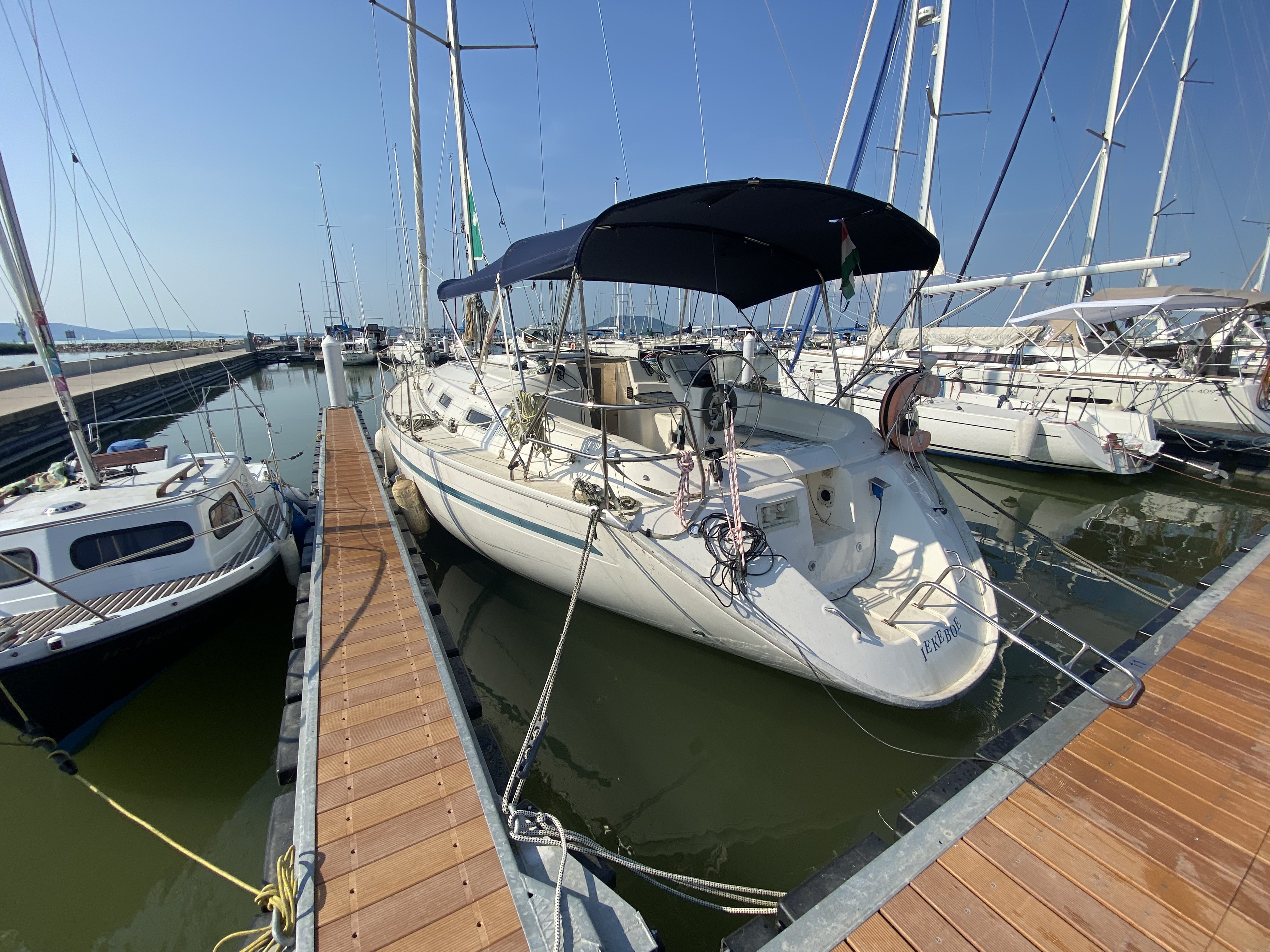 Bavaria 36 Holiday galéria