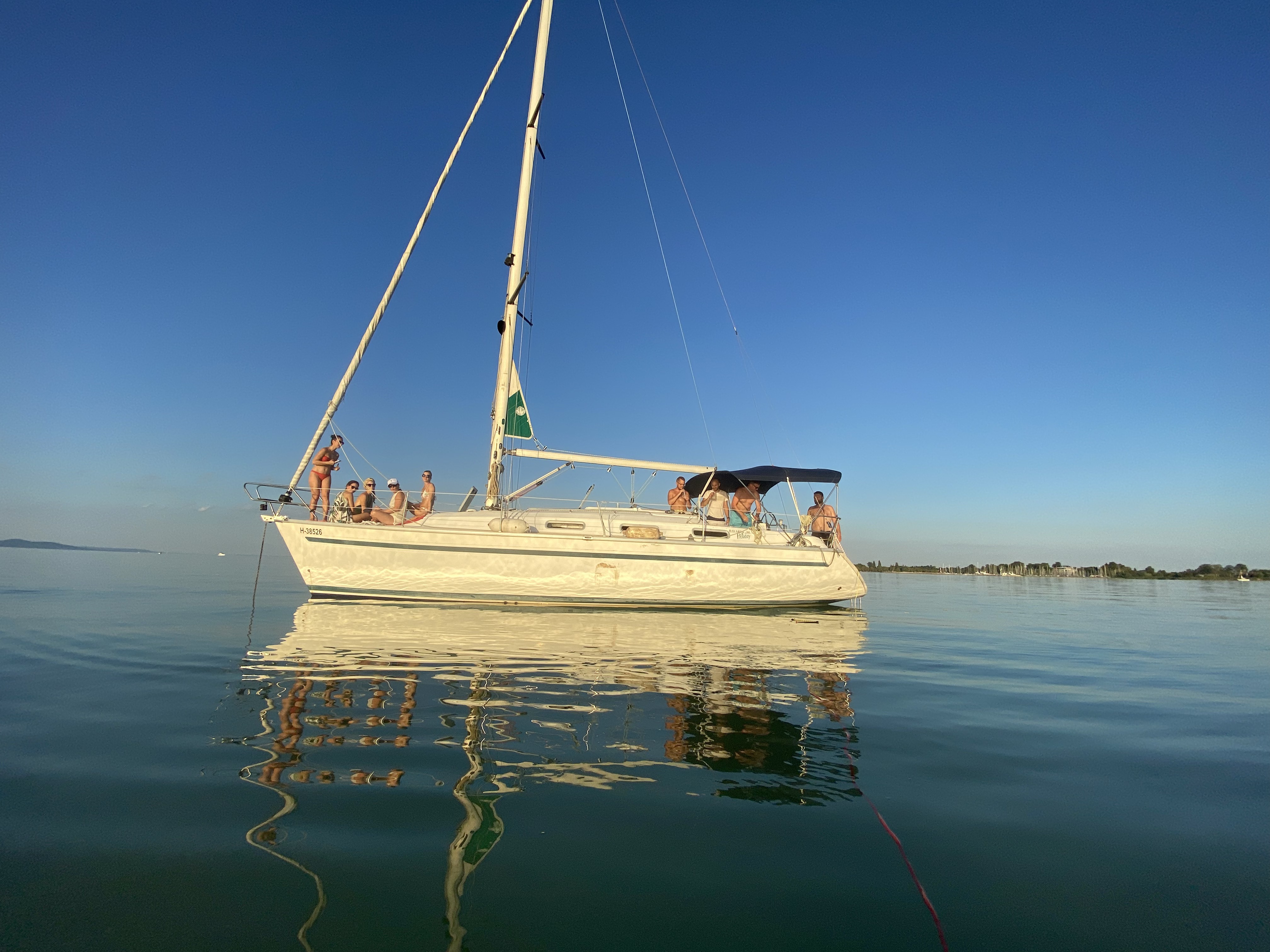 Bavaria 36 Holiday galéria