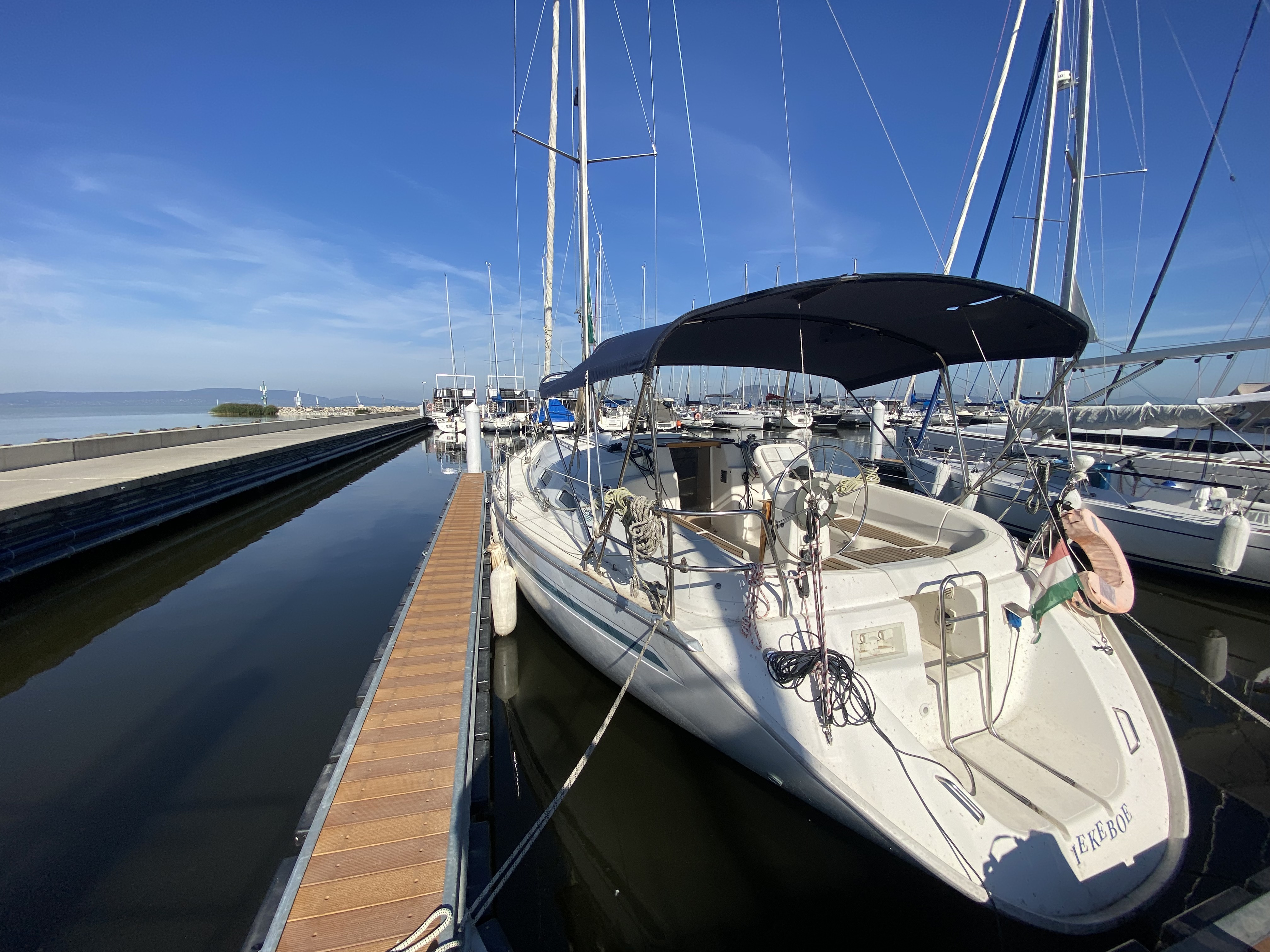 Bavaria 36 Holiday galéria